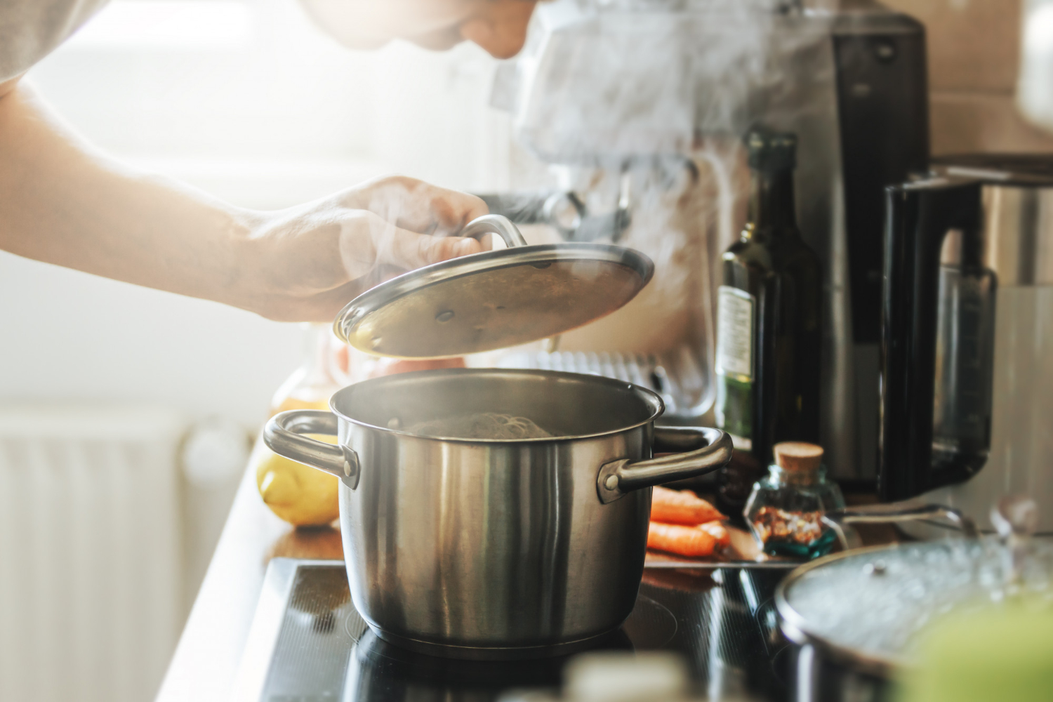 Why choose an Induction Hob Features, Benefits, and Buying Tips